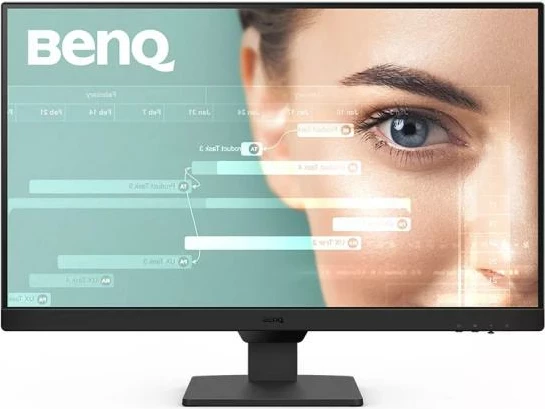 Monitor, BenQ, GW2790, 27", kornizë e hollë, i zi