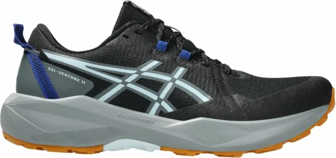 Atlete vrapimi për meshkuj Asics Gel-Venture 11, gri/zeza [Madhësia: 44]