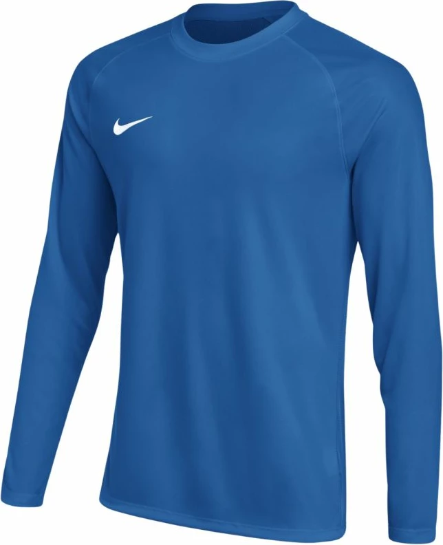 Maicë me mëngë të gjata për fëmijë Nike Dri-FIT Park VIII HV8239 463, blu