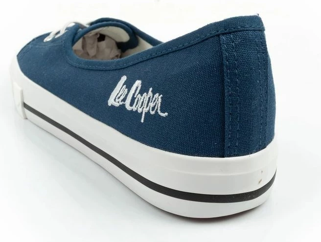 Atlete femra Lee Cooper slip-on balet, të kaltra [Madhësia: 37]