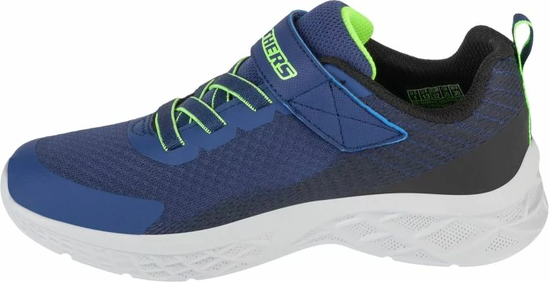 Atlete fëmijësh Skechers, navy blue
