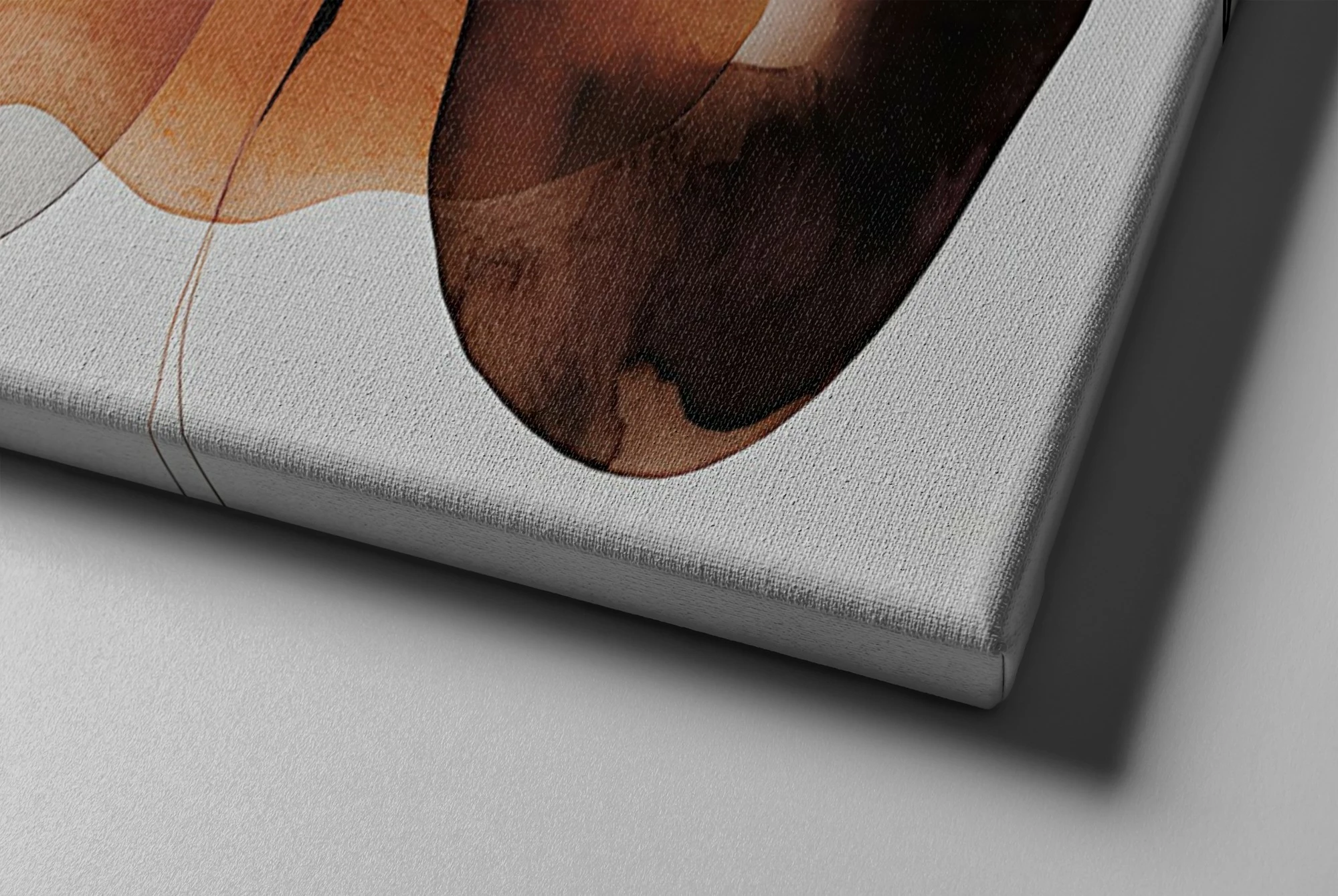 Pikturë dekorative në kanavacë, Wallity, ASR_CNV25-10, 50x70cm