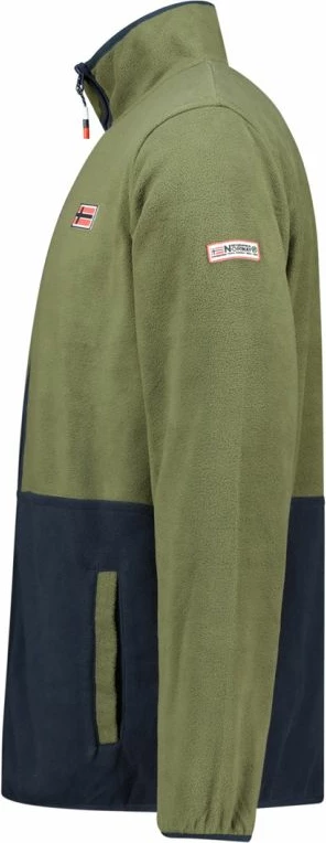 Duks për meshkuj Geographical Norway Touki Fz, kaki