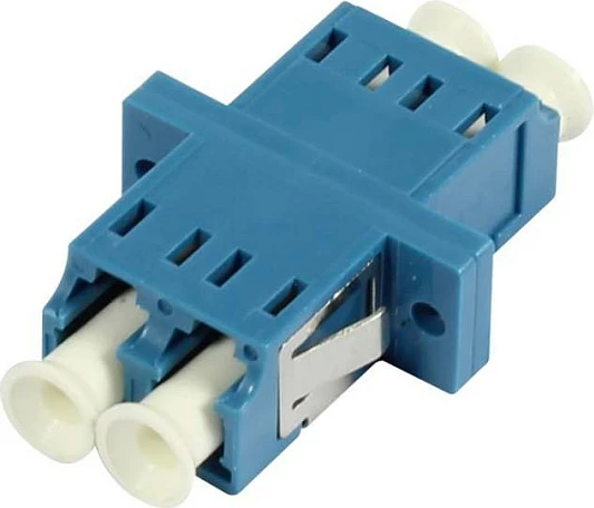 Patchpanel fiber optik Synergy21, 24x LC/LSH(E2000) duplex, 19" 1U, pa kupplime, gri e hapur