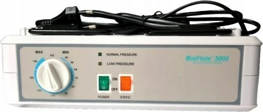 Dyshek anti-djersë BioFlote 5000, REHA FUND, deri në 160 kg, Blu