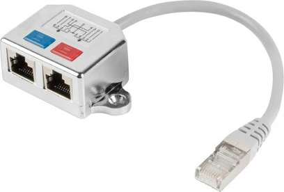 Kabllo rrjeti Lanberg AD-0026-S, hiri