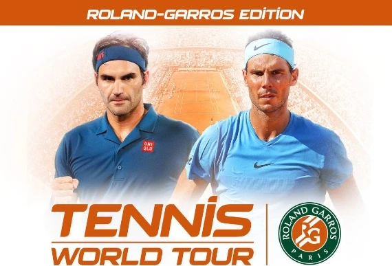 Tennis World Tour Roland-Garros Edition Global