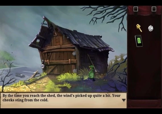 Goosebumps: The Game EN Global