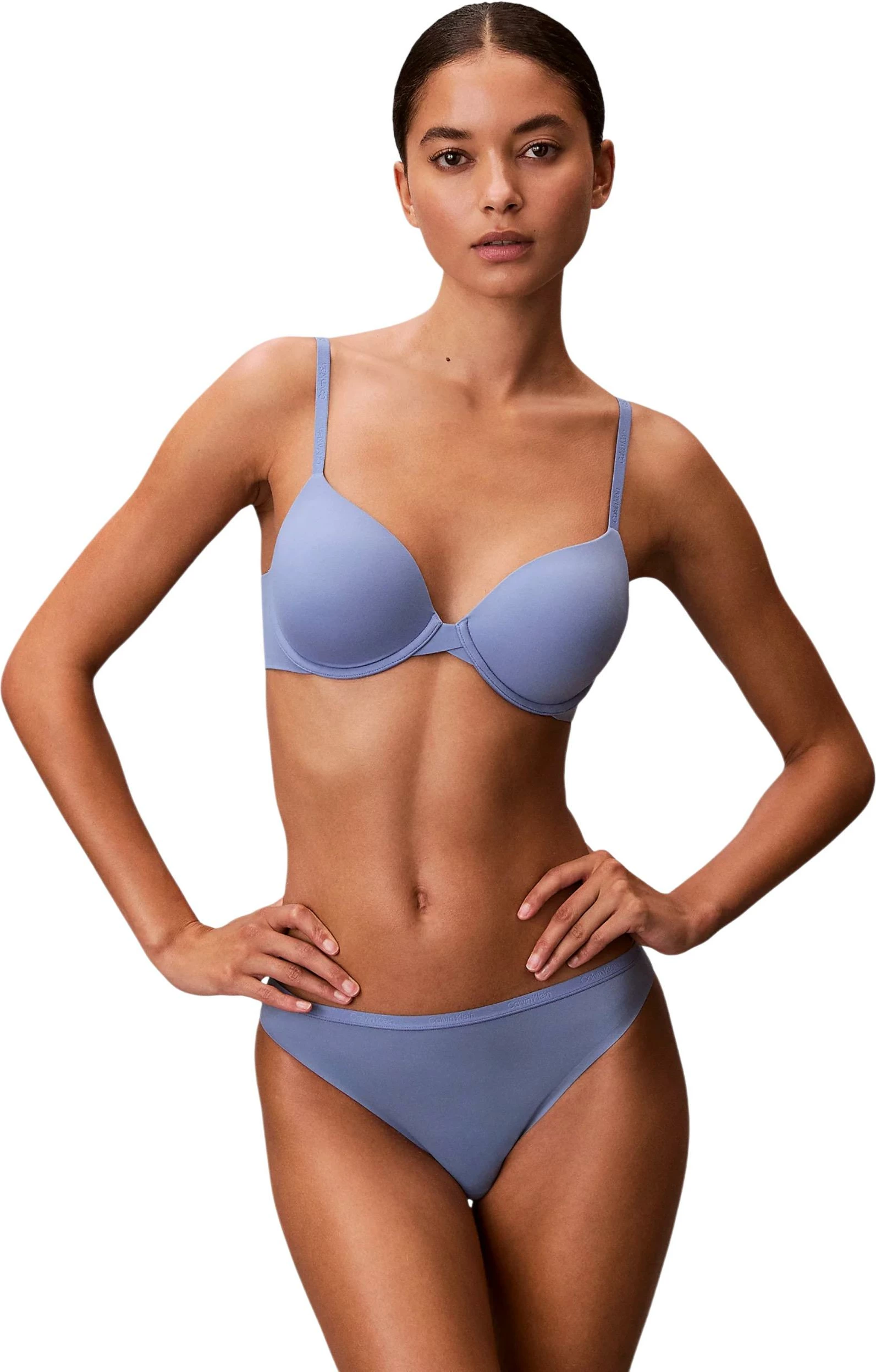 Të brendshme për femra Calvin Klein Underwear LV00QF8253, vjollcë [Madhësia: XS]