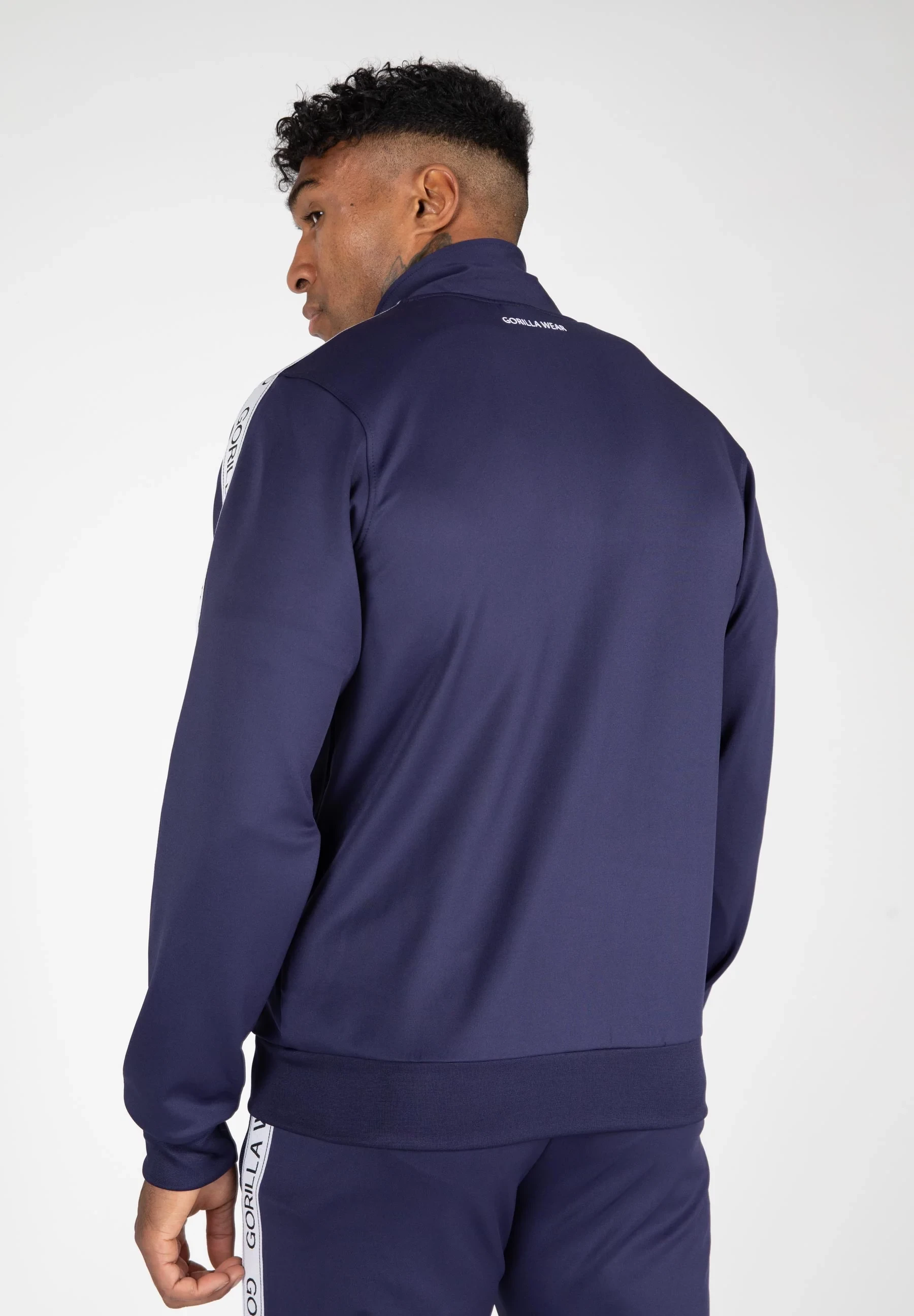 Delaware Track Jacket - Navy [Madhësia: L]