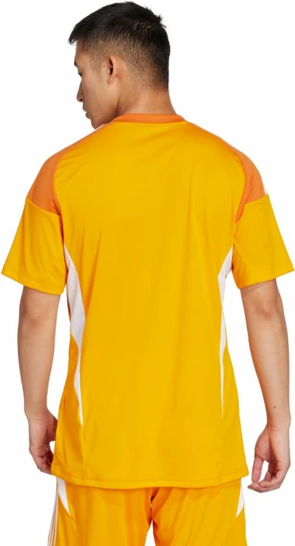 Fanellë portieri adidas për meshkuj, portokalli