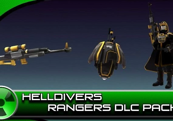 Helldivers - Ranger Pack Global
