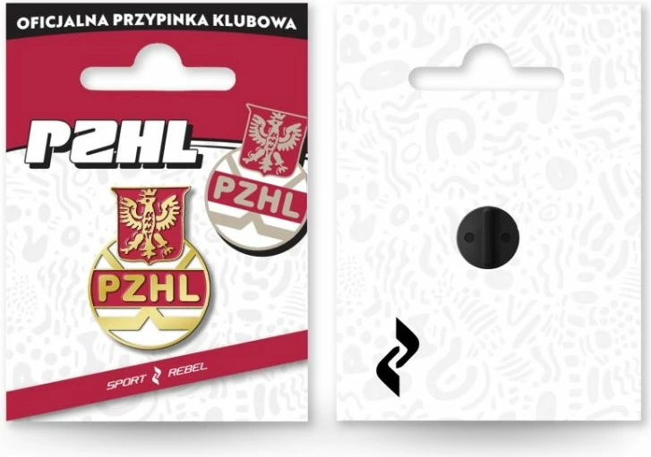Pin vintage për fansa Inny, i zi