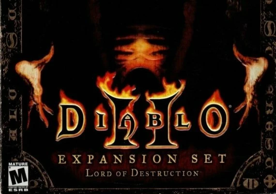 Diablo 2: Lord of Destruction DLC EN Global