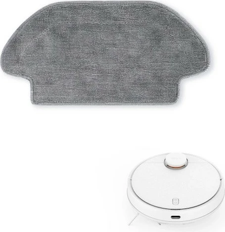 Pllakë mopi Xiaomi Robot Vacuum S10/S12/T12, MPN 41926, gri 6