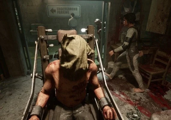 The Outlast Trials Deluxe Edition EN/DE/FR/IT/ES Global