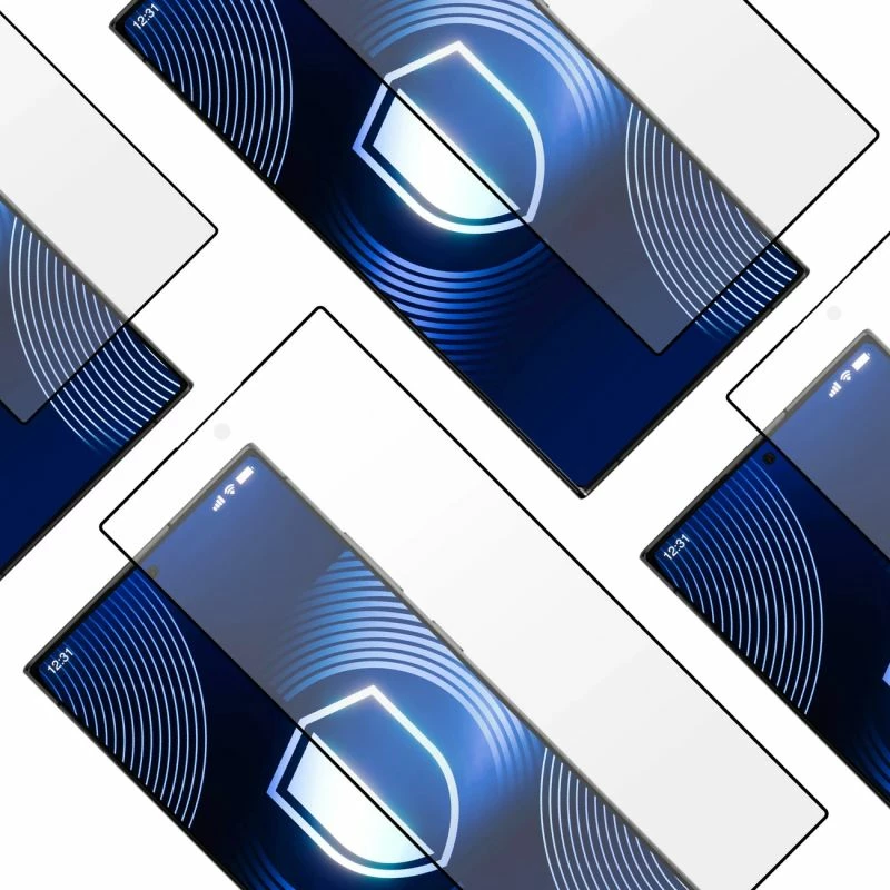 Mbrojtës ekrani tempered glass 3mk HardGlass Matt Max për Samsung Galaxy S24 Ultra