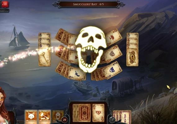 Shadowhand: RPG Card Game EN Global