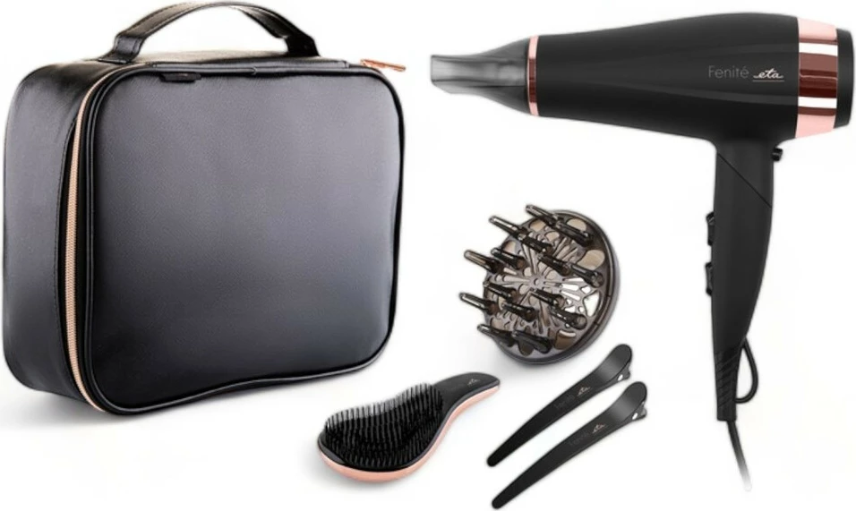 Tharëse Flokësh ETA FENITÉ BLACK EDITION 732090020