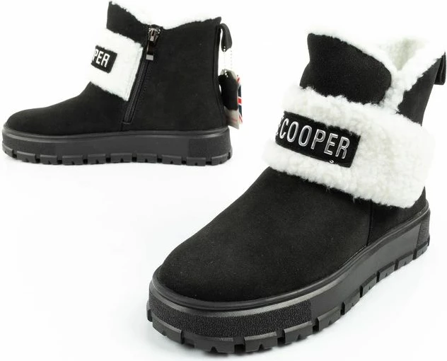 Çizme për femra Lee Cooper, të zeza [Madhësia: 41]