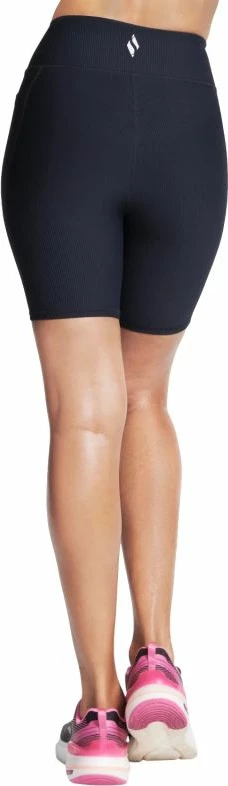 Shorce bike Skechers, të zeza [Madhësia: L]