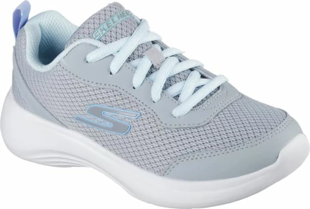 Atlete fëmijësh Skechers Selectors Reset AC 303574L, gri