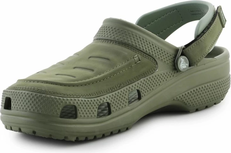 Atlete Crocs për meshkuj, të gjelbra