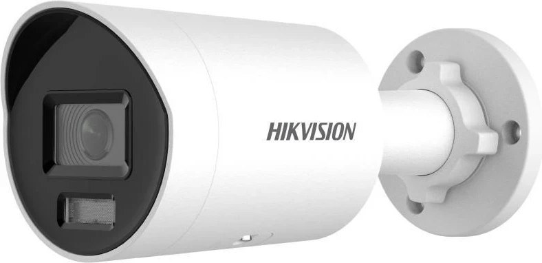 Kamerë sigurie IP Hikvision Pro Series DS-2CD2046G2H-IU(2.8mm)(eF), 4MP, Bullet, e bardhë