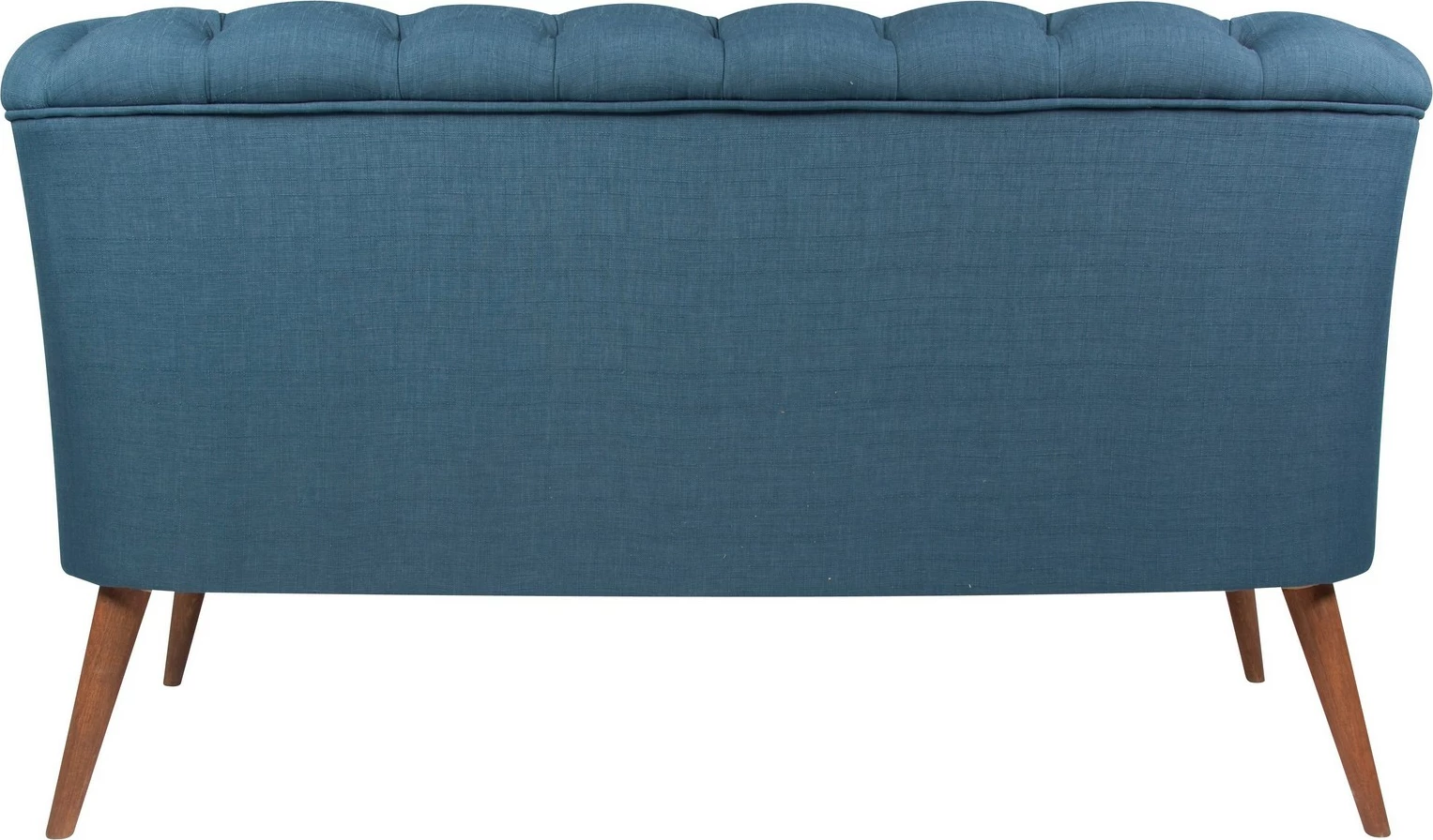 Divan dy-vendësh Atelier del Sofa, West Monroe, ngjyrë blu nate