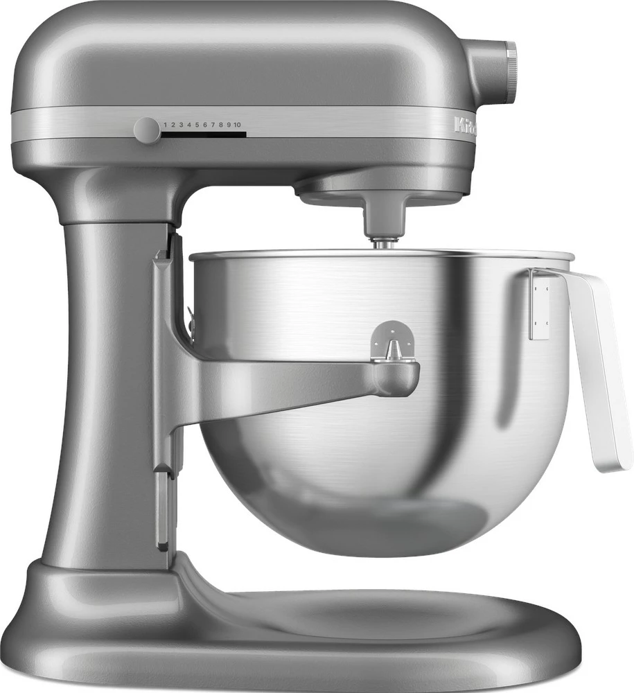 Mikser qëndrues KitchenAid Bowl Lift 6.6l, contour silver