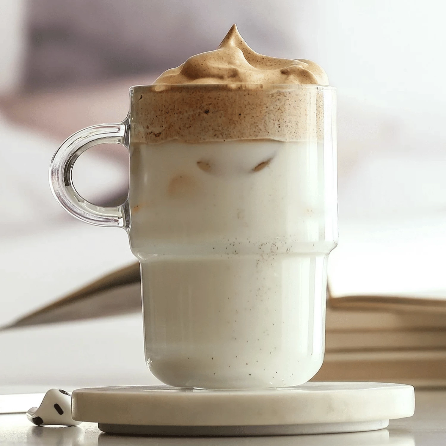 Mug qelqi LAV HORECA Cambridge 350 ml, transparent, set 12 copë