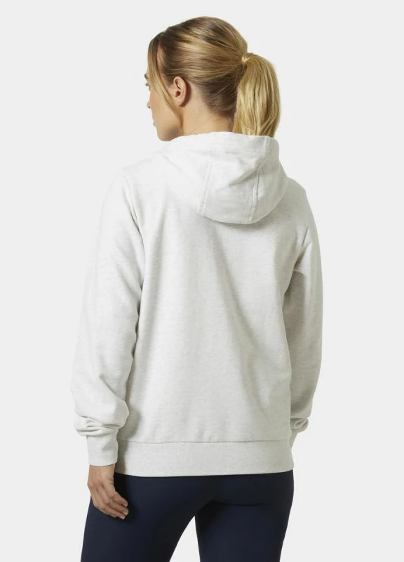 Duks me kapuq për femra Helly Hansen, bezhë