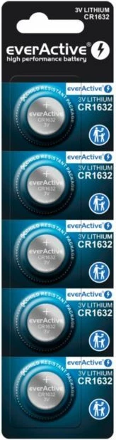 Bateri buton Yakimasport