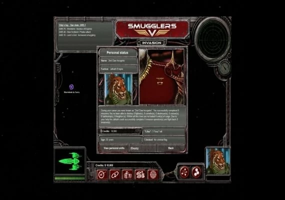Smugglers 5: Invasion EN Global