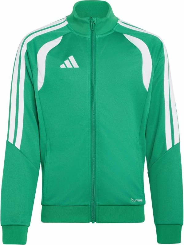 Duks për fëmijë adidas Tiro 26 League Training KT2338, i gjelbër
