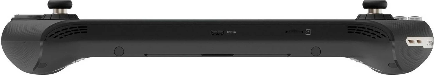 Konsolë portative Zotac Gaming Zone Handheld AMD 8840U, 16GB RAM, 512GB SSD, AMOLED, e zezë