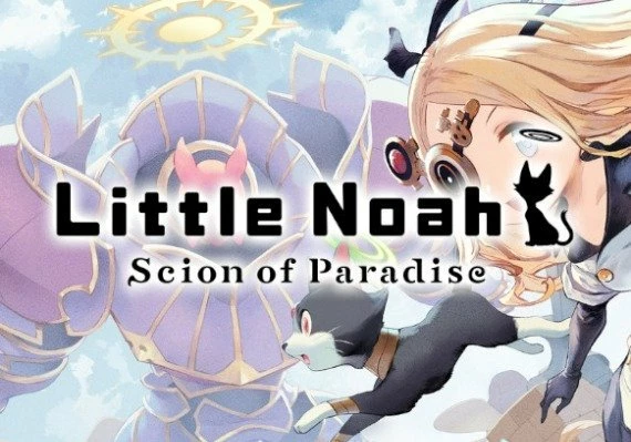 Little Noah: Scion of Paradise EN/DE/FR/JA/KO/ZH/ES/ZH Global