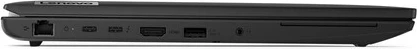 Laptop Lenovo ThinkPad L15 G4, 15.6", Intel Core i3-1315U, 16 GB RAM, 256 GB SSD, Thunder Black