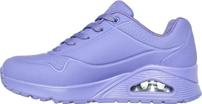 Atlete lifestyle për femra Skechers, vjollcë