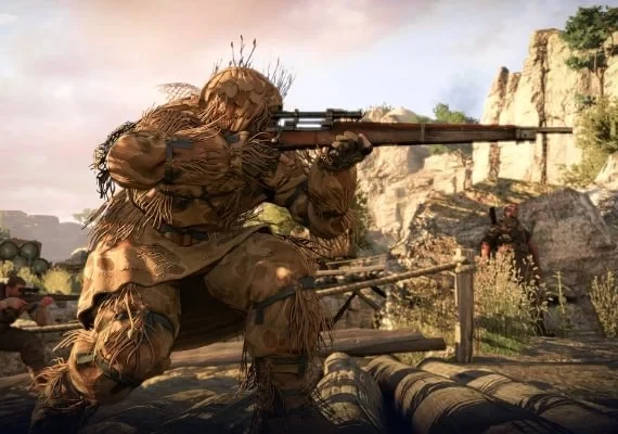 Sniper Elite 3 - Allied Reinforcements Outfit Pack Global