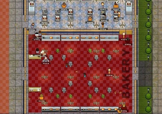 Prison Architect: Second Chances DLC Global