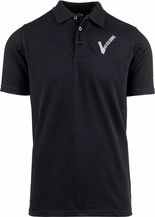 Bluzë Polo Fostex Garments Polo beveiliging V-logo