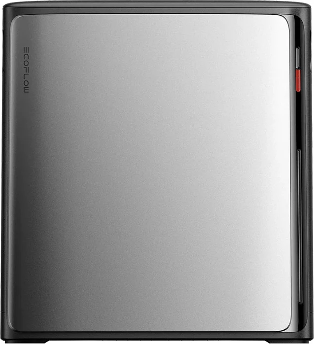 Ruajtës energjie me mikroinverter, EcoFlow, STREAM Ultra X EFSTREAMULTRAX800W, 3.84 kWh, PV deri 2000 W, dalje në rrjet 800 W, zgjerueshëm deri 23 kWh