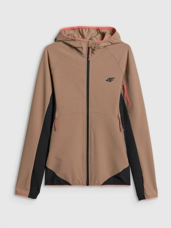 Jakne softshell për femra 4F 4FRSS26TSOFF645-83S [Madhësia: S]
