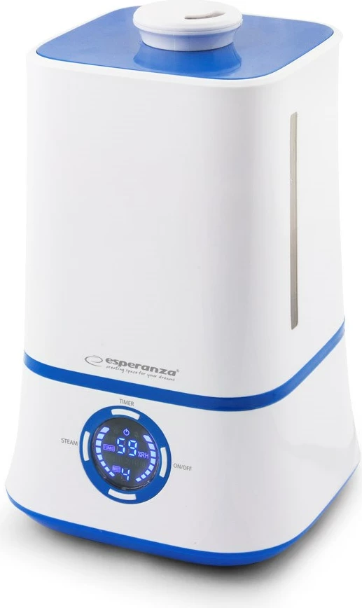 Lagështues ajri Esperanza EHA007, 3.5 L, i kaltër / i bardhë