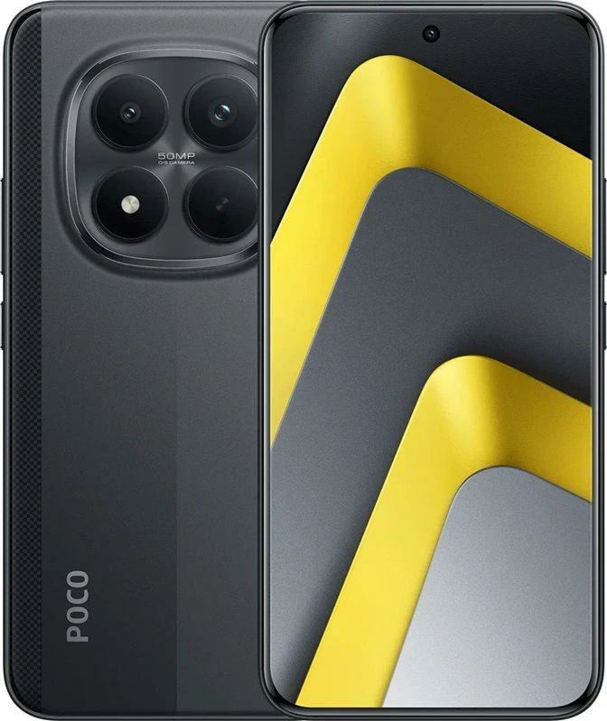 Celular POCO M8 8GB 512GB 5G NFC i zi