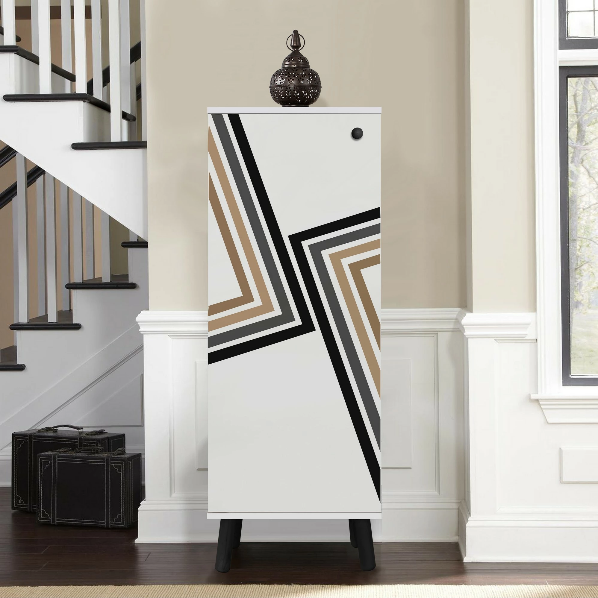 Dollap këpucësh Skye Decor, Vegas - SB 961