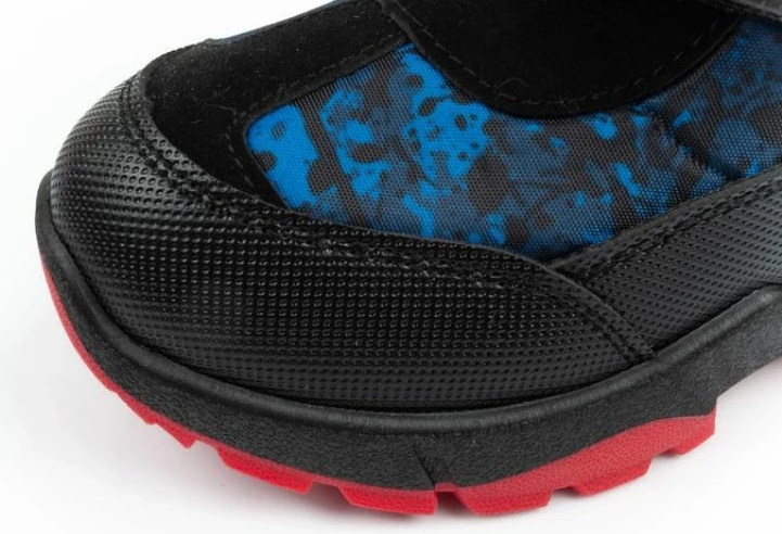 Çizme për fëmijë Cerda, të zeza