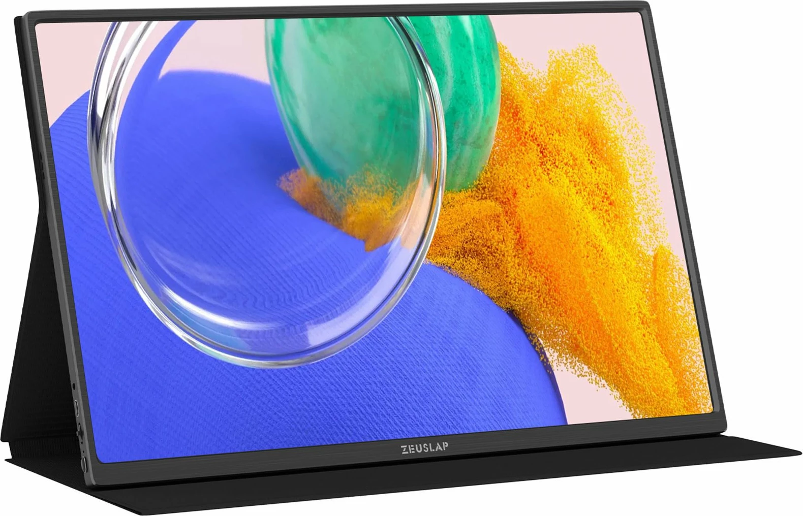 Monitor portativ Zeuslap P16K 16\" IPS 2560x1600 144Hz USB-C/Mini HDMI i zi