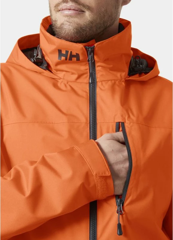 Jakne për meshkuj Helly Hansen, portokalli [Madhësia: XXL]